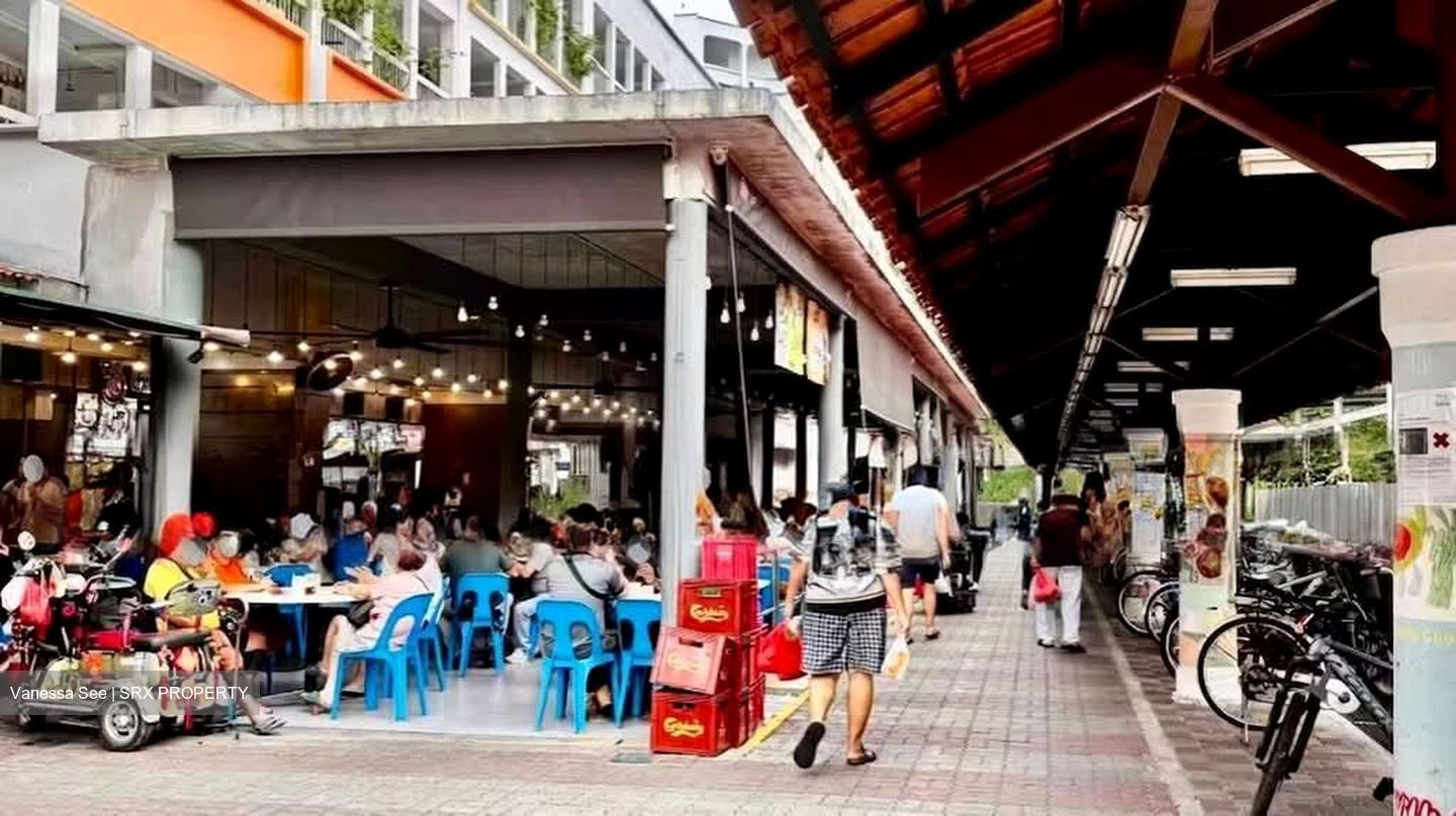 Yishun Street 22 (D27), Retail #568313381